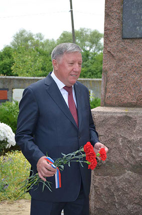 председатель «Российского кадетского братства» генерал-полковник Владимир Чиркин